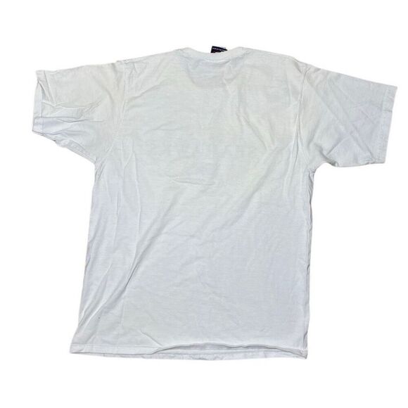 Y2K Pro Player Embroidered Seattle Seahawks T Shirt Medium - Picture 4 of 4